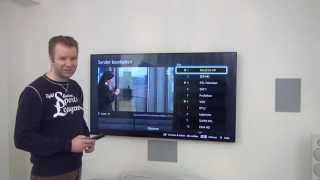 Samsung TV Sender sortieren [upl. by Sherrer]