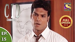 CID सीआईडी Season 1  Episode 15  The Stalker  Full Episode [upl. by Aubreir264]