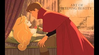 The Art of Sleeping Beauty The Making of a Disney Masterpiece [upl. by Polak]