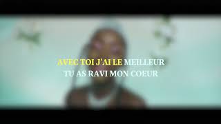 Darina Victry  Laissemoi taimer Vidéo Lyrics Officielle [upl. by Rotce]