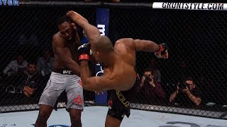 Jacare Souza Top 5 Finishes [upl. by Frances448]