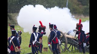 1812 Overture Score with Genuine Cannons [upl. by Nnoved]