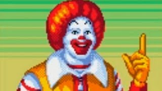 McDonalds Treasure Land Adventure Genesis Playthrough  NintendoComplete [upl. by Neom]