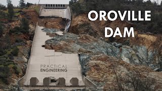 What Really Happened at the Oroville Dam Spillway [upl. by Boeschen]