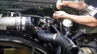 How To Remove Ford F350 Cab [upl. by Dodds]