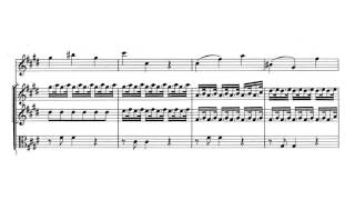 Violin Concerto quotSpring  La Primaveraquot in E major Op 8 No 1  Vivaldi Score [upl. by Nonarb]