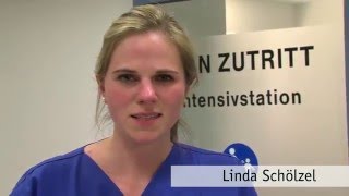 Uniklinik Düsseldorf  Bereich Kinderintensiv [upl. by Amo751]