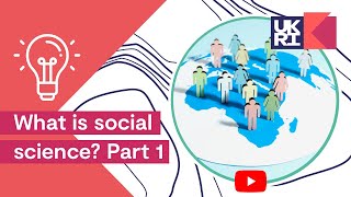 What is social science  Part 1 SocialScience [upl. by Antrim]