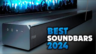 Best Soundbars for 2024 [upl. by Sachs]