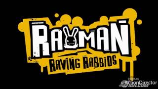 Rayman Raving Rabbids  Misirlou [upl. by Aja]