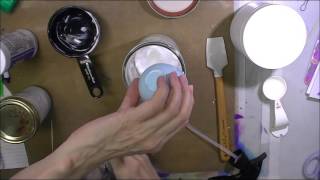 How to make Clear Gesso [upl. by Yecart]