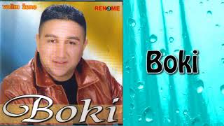 Boki  Volim zene Audio 2003 [upl. by Ahsimak]