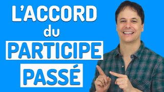 L’Accord du Participe Passé en 5 Minutes [upl. by Erdnassac]