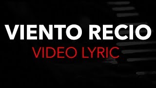 VIDEO LYRIC OFICIAL quot Viento Recio quot Pentecostés Miel San Marcos [upl. by Rhoda]