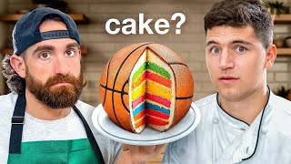 REAL or CAKE with Nick DiGiovanni [upl. by Ainahtan]