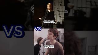 Tom’s Diner Original vs Cover  Suzanne Vega vs AMK amp Giant Rooks [upl. by Schreibe]