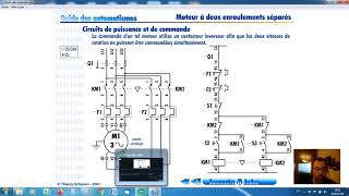 moteur 2 vitesses explication [upl. by Girovard]