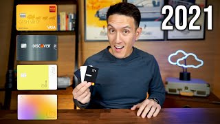 The ABSOLUTE BEST Beginner Credit Cards 2022 [upl. by Ahsital130]