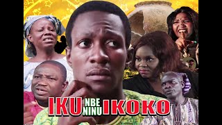 IKU NBE NINU IKOKO MOUNT ZION MOVIELATEST NIGERIAN MOVIE [upl. by Razec]