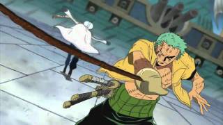 One Piece  Zoro vs Shu BEST QUALITY HDHQ [upl. by Diandre]