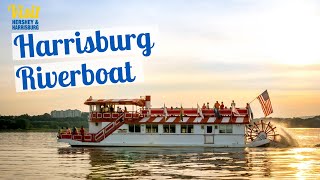 The Pride of the Susquehanna Riverboat [upl. by Sukin394]