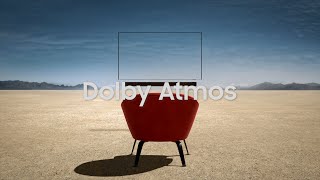 Samsung Soundbar The 4K sound experience with Dolby ATMOS [upl. by Sadowski]