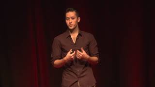 Asian Misrepresentation in Media  Peter Westacott  TEDxIthacaCollege [upl. by Ynahpit]