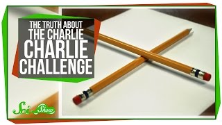 The Truth About the Charlie Charlie Challenge [upl. by Rudwik]