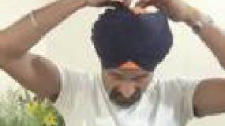 How To Tie A Turban [upl. by Edelsten]