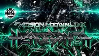 Excision amp Downlink  Headbanga OFFICIAL [upl. by Holt]