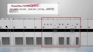 PowerFlex 755TM Drive System [upl. by Drisko]