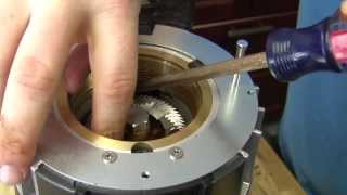 Tech Tip How to Clean the Rancilio KRYO 65 Commercial Espresso Grinder [upl. by Longawa680]