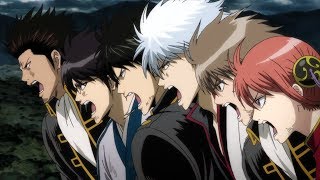 Gintama「AMV」 Genjou Destruction [upl. by Jania25]