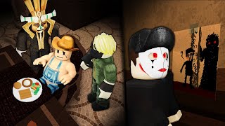 The Roblox Cult Family [upl. by Embry69]