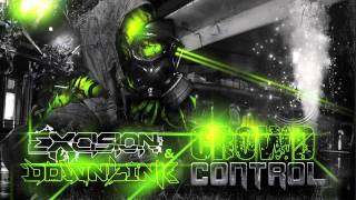 Excision amp Downlink  Crowd Control [upl. by Nyluqcaj]