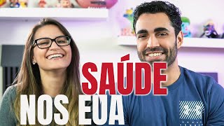 Sistema de Saúde dos EUA [upl. by Peih124]