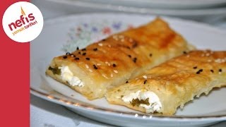 Sodalı Rulo Börek Tarifi  Nefis Yemek Tarifleri [upl. by Bowler]