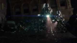 Falling Skies Season 2  Official Trailer [upl. by Alyehc446]