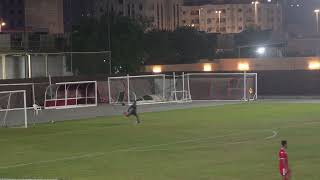 Fujairah vs Sharjah U21  part 3 [upl. by Ailel549]