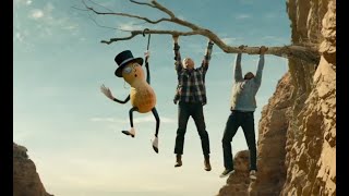 Mr Peanut killed off in new Planters commercial [upl. by Adest]