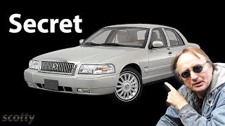 Heres Why You Need to Buy a Mercury Grand Marquis [upl. by Flodnar444]