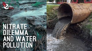 The Nitrate Dilemma Major Cause Of Water Pollution [upl. by Pinto]