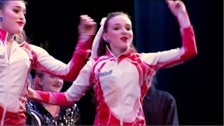 Dance Moms  Kendalls New Song is Played at the Compeition [upl. by Adallard661]