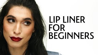 Lip Liner for Beginners  Sephora [upl. by Amora377]