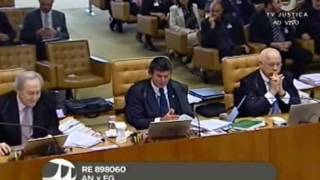 Pleno  Paternidade socioafetiva não exime de responsabilidade o pai biológico 12 [upl. by Jessa810]