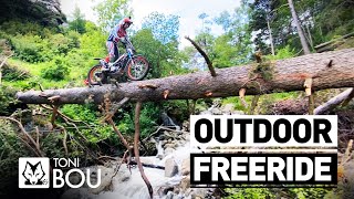 Outdoor Freeride · Toni BOU [upl. by Pearline]