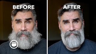 How I Style my Beard  Greg Berzinsky [upl. by Pascale]