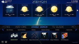 NEW DIGGZ XENON NEXUS BUILD 2022 [upl. by Hacceber812]