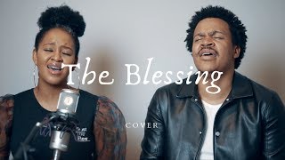 Worship COVER  THE BLESSING by Elevation Worship [upl. by Nirad454]