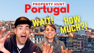 How Much WERE Apartments in PORTUGAL in 2020 🇵🇹 3 Properties at 3 Different Prices [upl. by Olivero517]